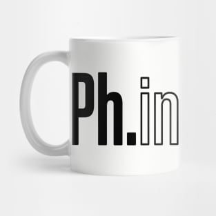 Ph inishe D Mug